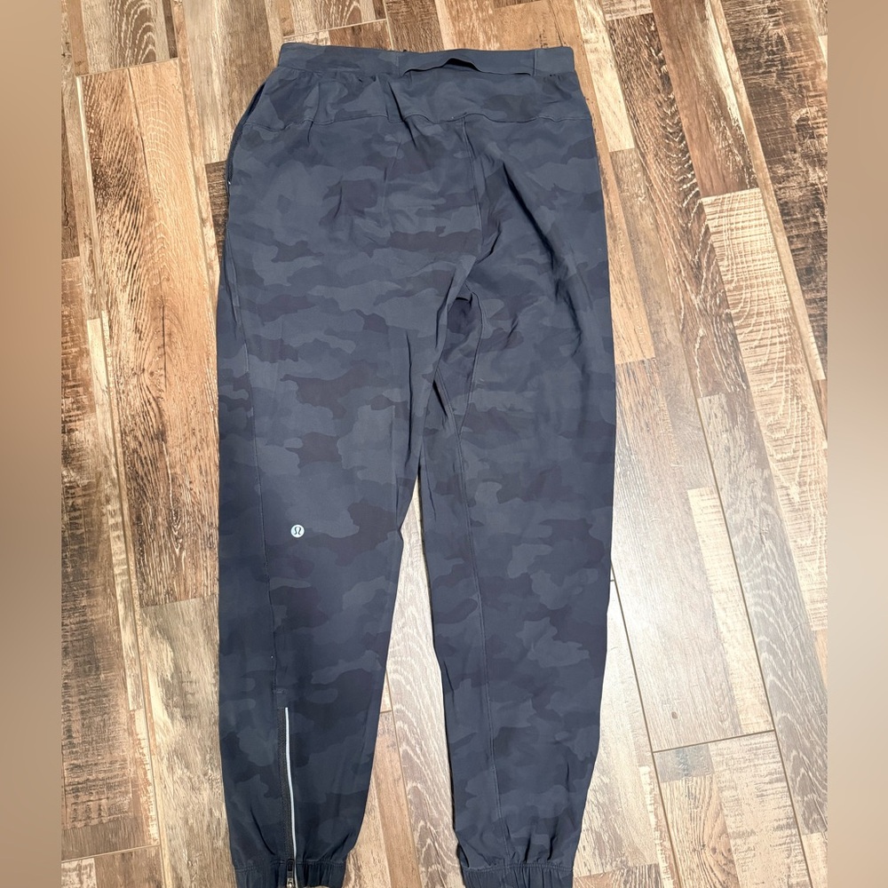 Lululemon Surge Jogger Camo